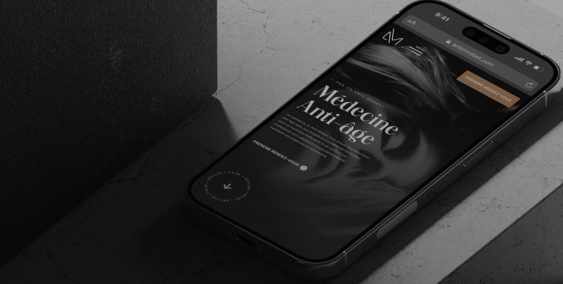 Cabinet dr.Anis Mrabet