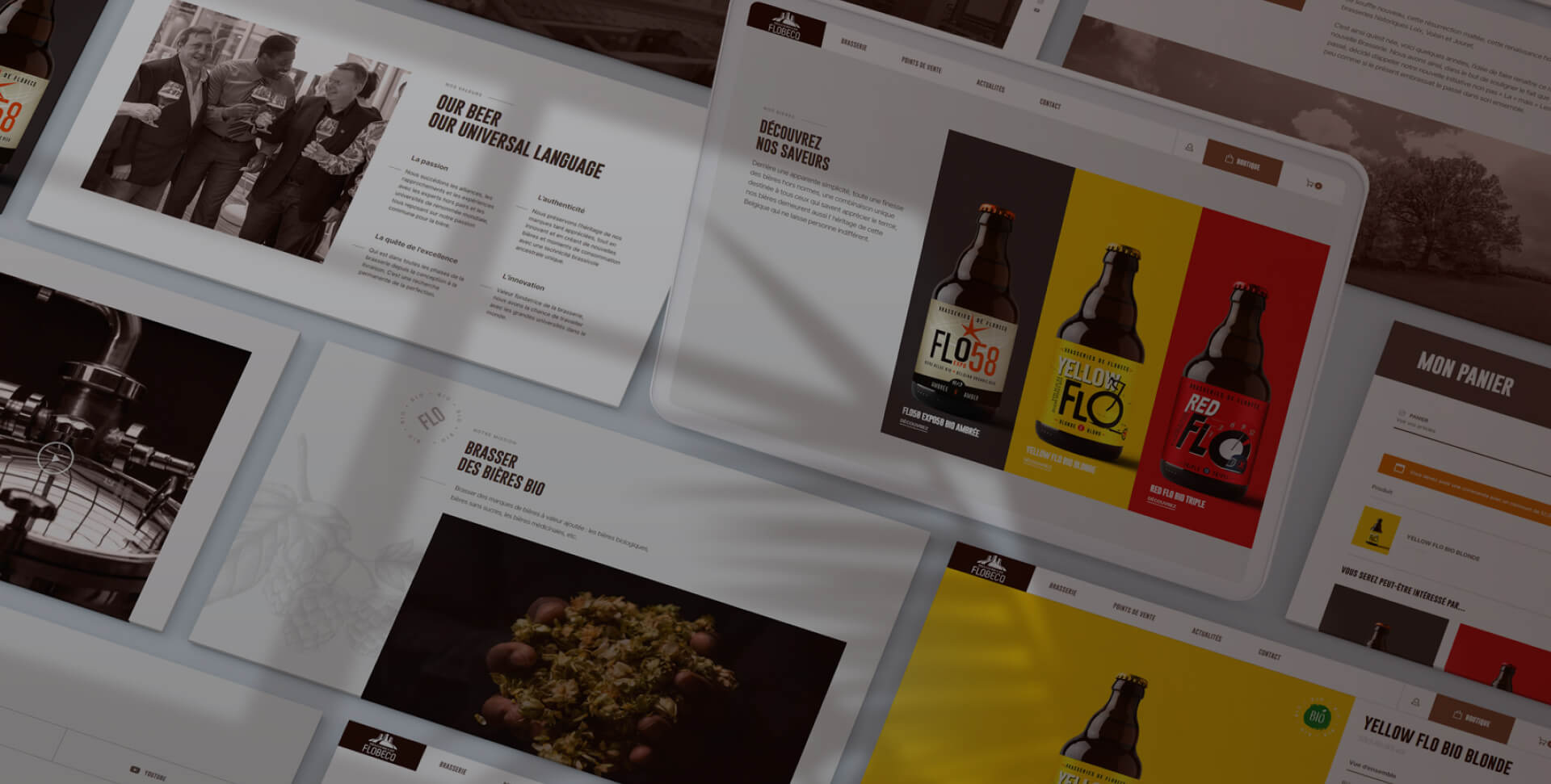 Brasseries de flobecq